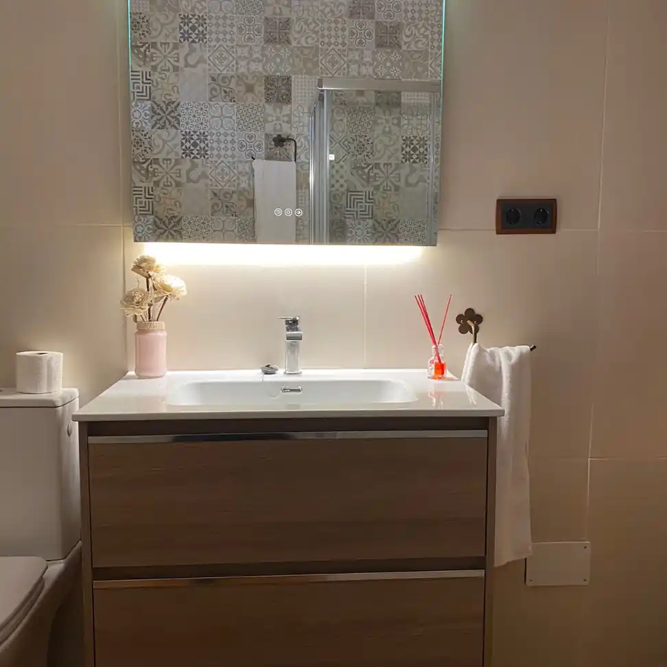 Baño la Pepa