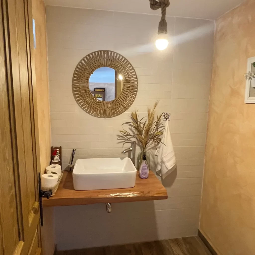 Baños El cortijo de la Vega (11)
