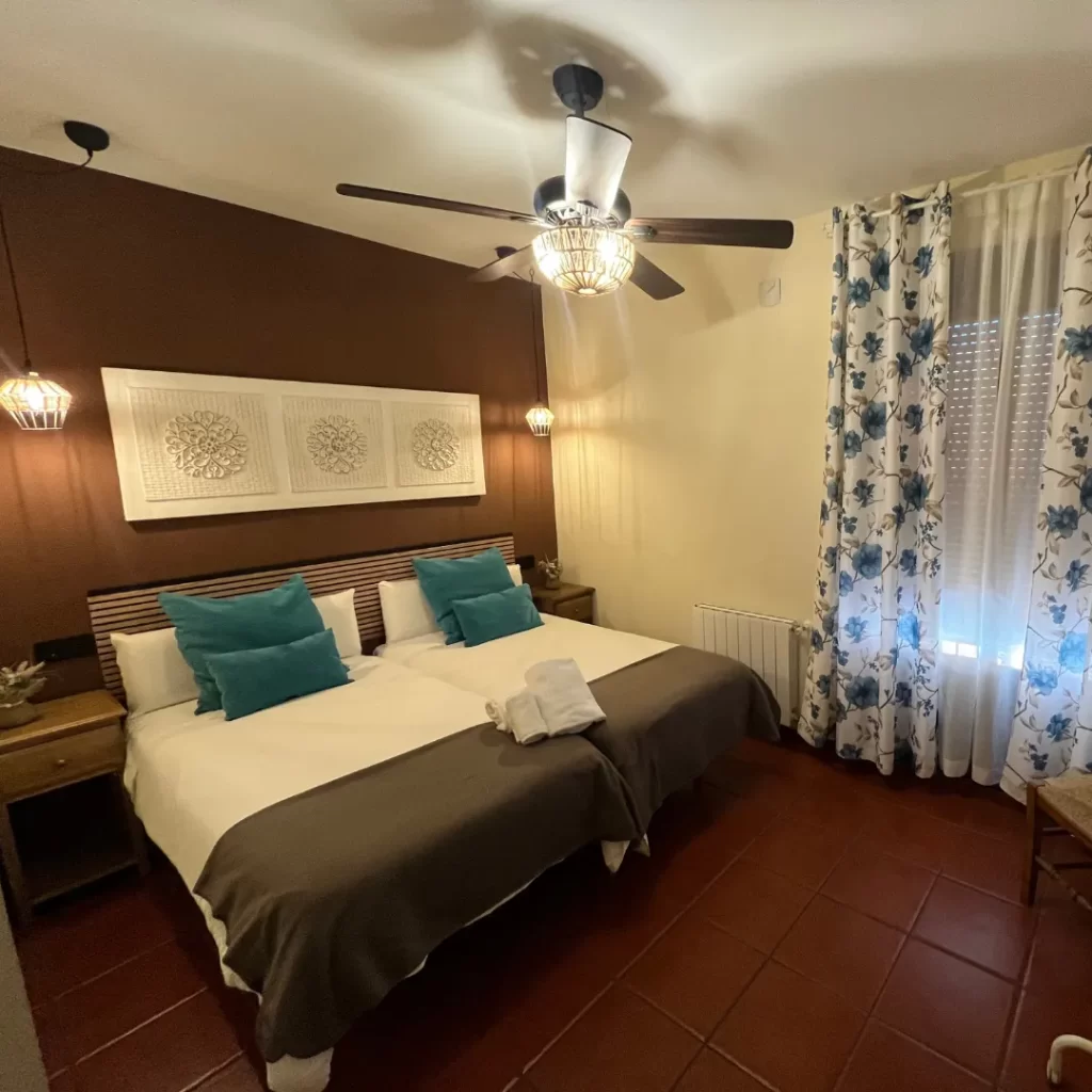 Baños El cortijo de la Vega (14)