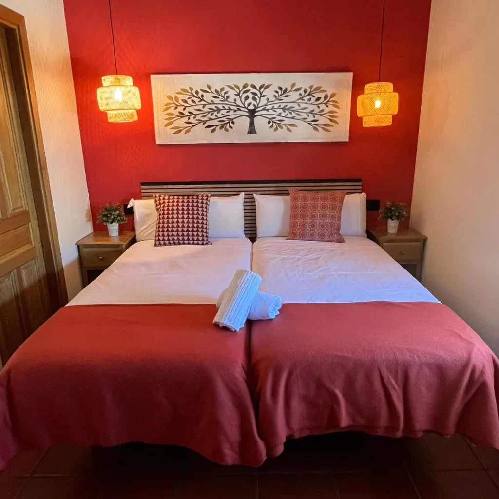 Baños El cortijo de la Vega (15)