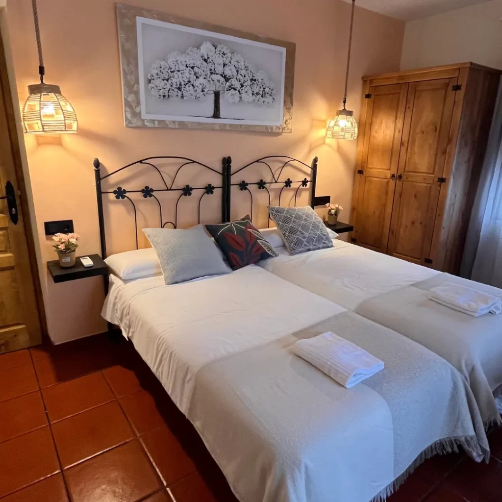 Baños El cortijo de la Vega (21)