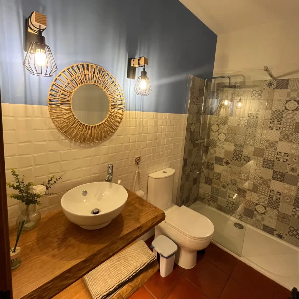 Baños El cortijo de la Vega (3)
