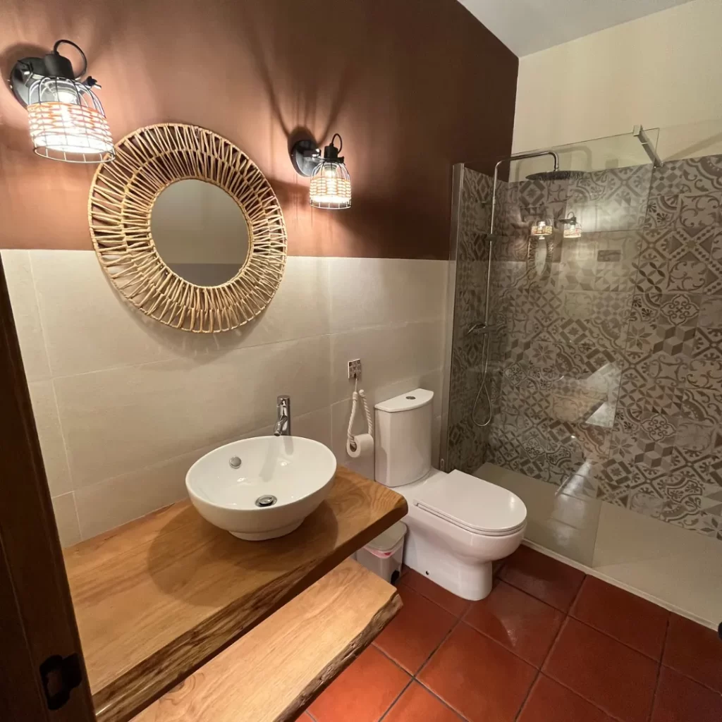 Baños El cortijo de la Vega (4)