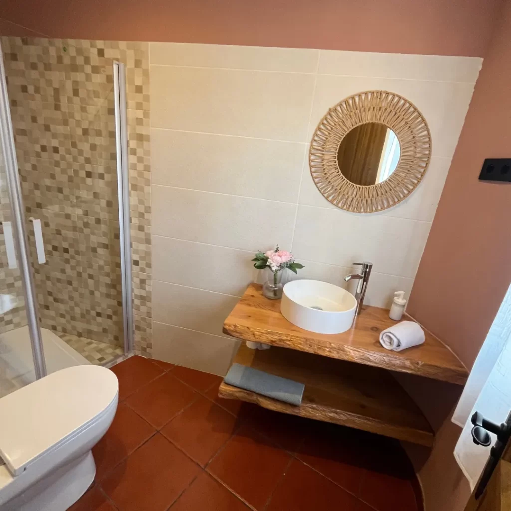 Baños El cortijo de la Vega (6)