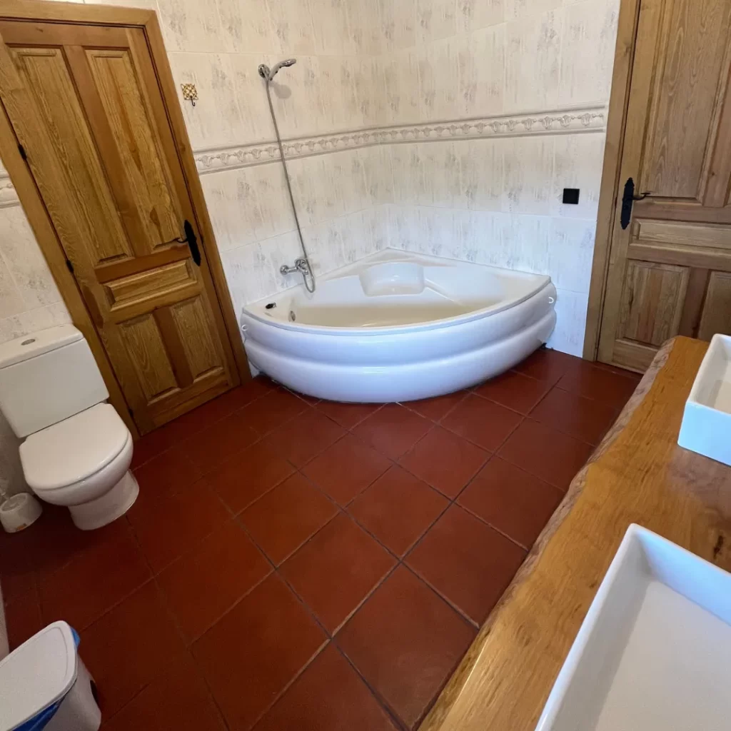 Baños El cortijo de la Vega (7)
