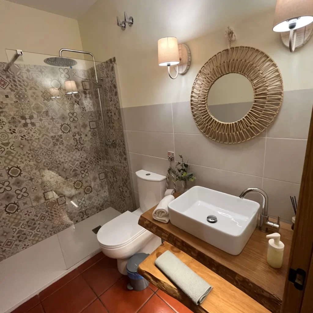 Baños El cortijo de la Vega (8)
