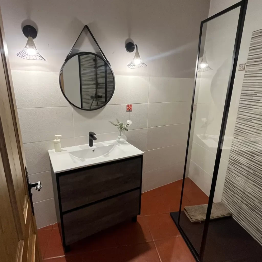 Baños El cortijo de la Vega (9)