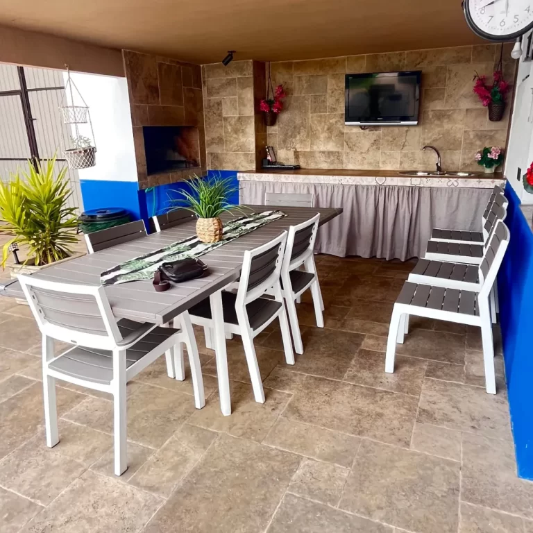 Barbacoa El cortijo de la Vega