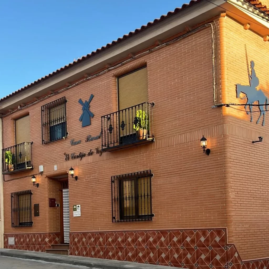 El Cortijo de la Vega