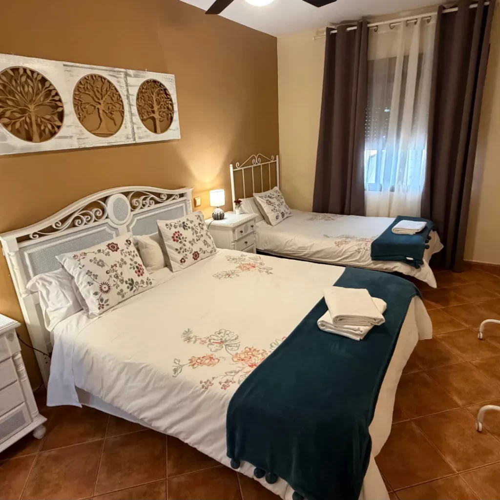 Habitaciones la Pepa