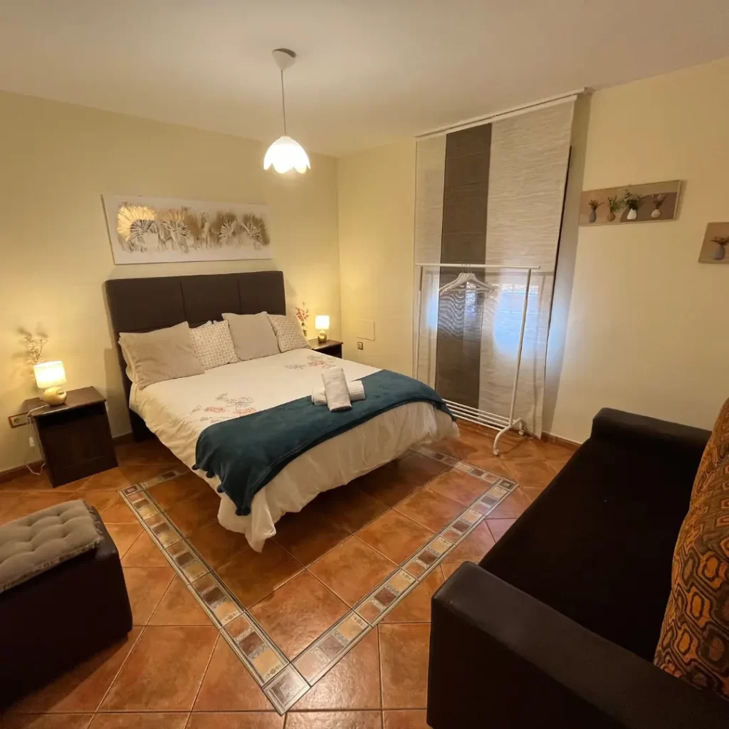 Habitaciones la Pepa