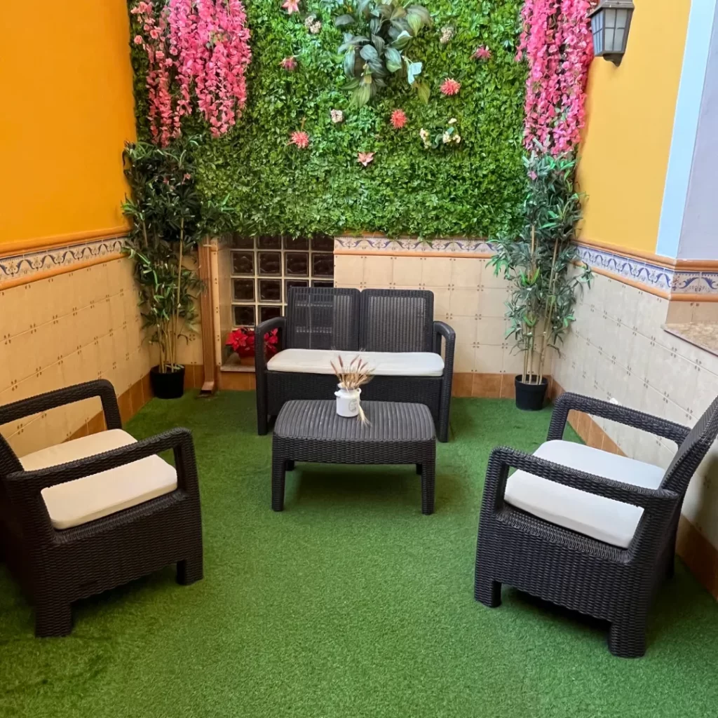 Interior la Pepa