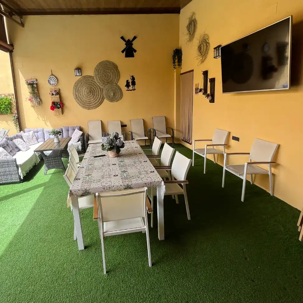 Patio la Pepa