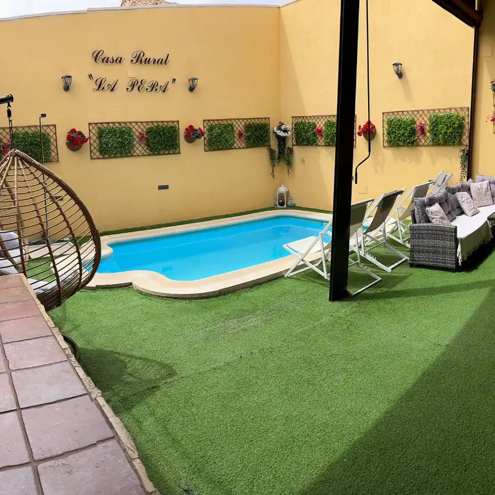 Piscina la Pepa